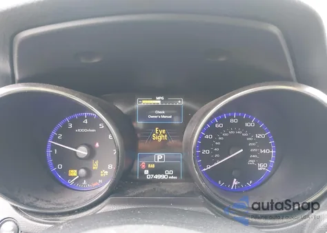 2017 Subaru Outback 3.6R Limited из США, поврежденный, VIN 4S4BSENC2H3391340